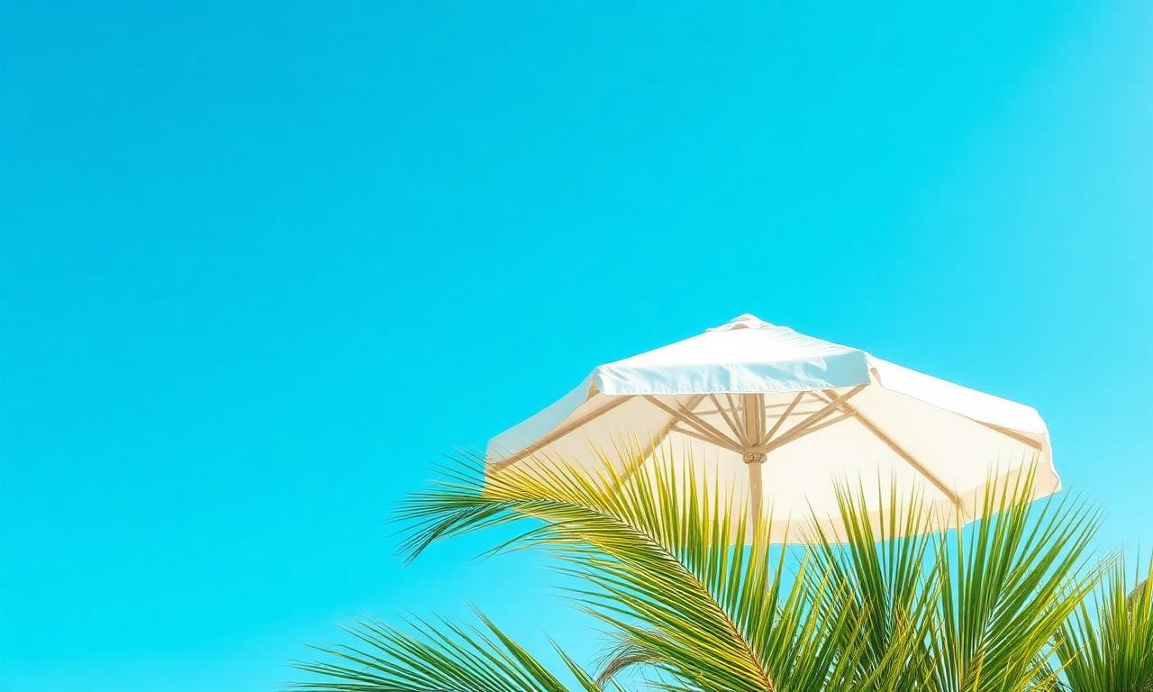 Caribbean beach