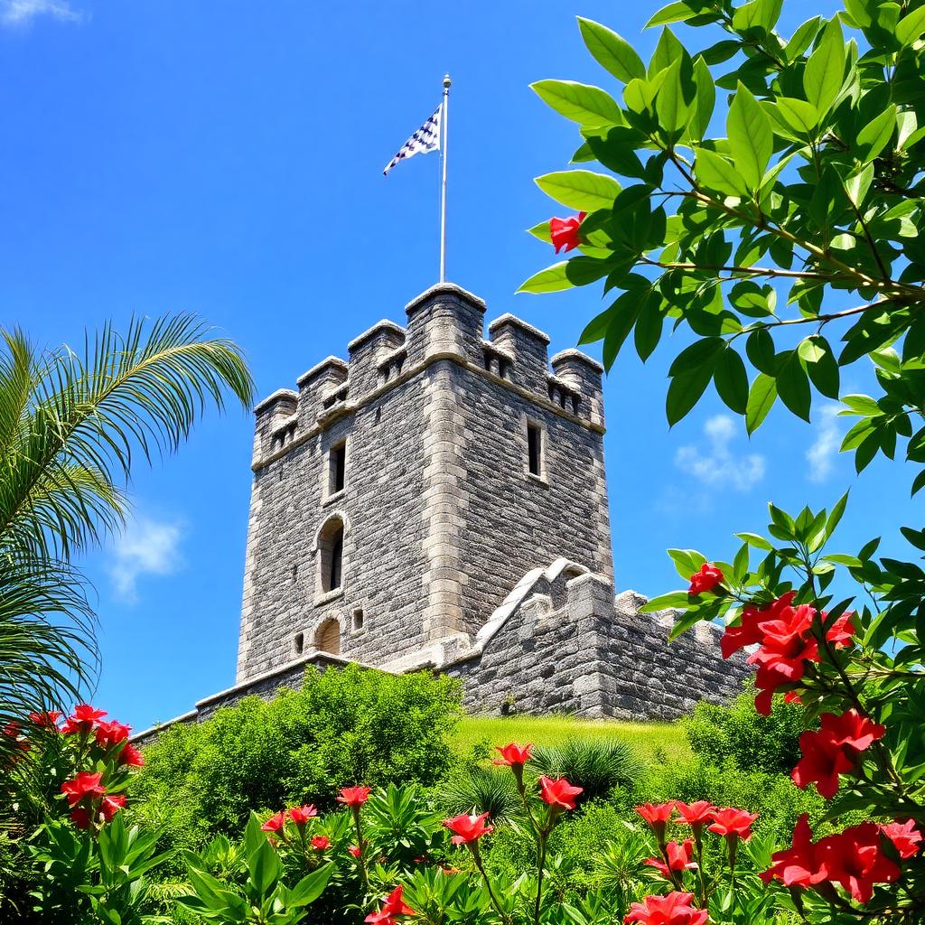 Bluebeard Castle Hotel